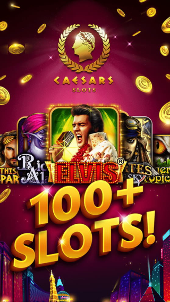 Download Caesars Slots for PC/ Caesars Slots on PC