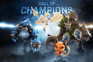 Call of Champions Android App for PC/Call of Champions on PC