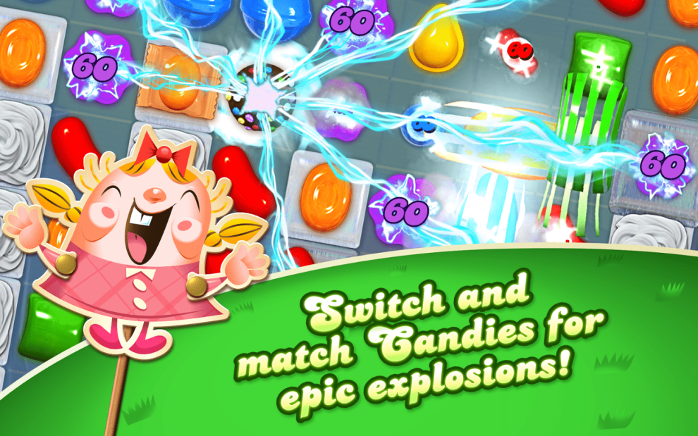 Download Candy Crush APK Android