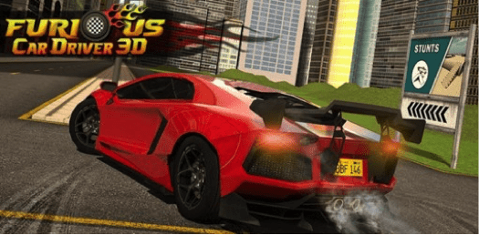 Download Car Driver 3D for PC/Car Driver 3D on PC