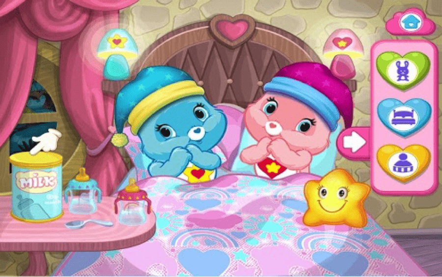 Download Care Bears Rainbow for PC/Care Bears Rainbow on PC