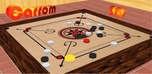 Download Carrom 3D for PC/ Carrom 3D for PC