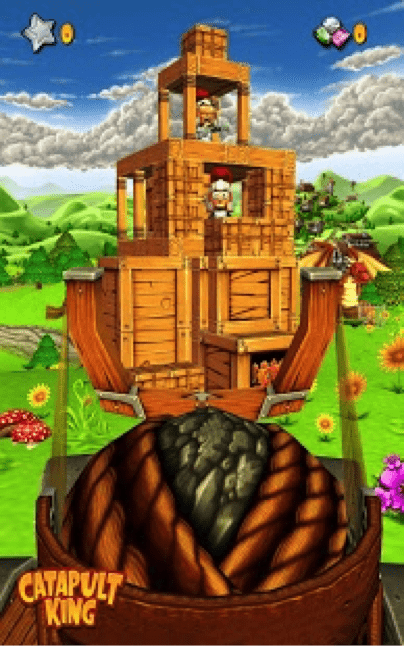 Download Catapult King for PC/Catapult King on PC