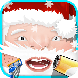 Download Christmas Beard Salon Android app for PC/ Christmas Beard Salon on PC