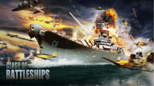 Download Clash of Battleships for PC/Clash of Battleships on PC