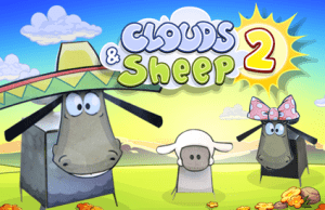 Clouds & Sheep 2 Android App for PC/Clouds & Sheep 2 on PC