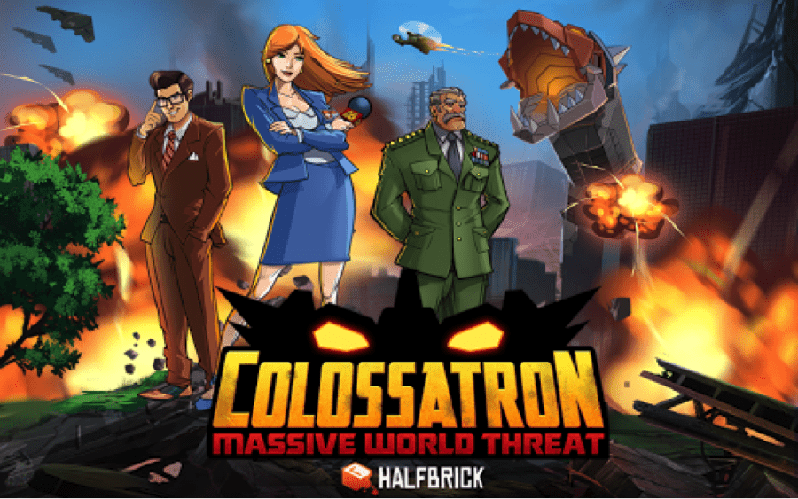 Download Colossatron for PC/Colossatron on PC