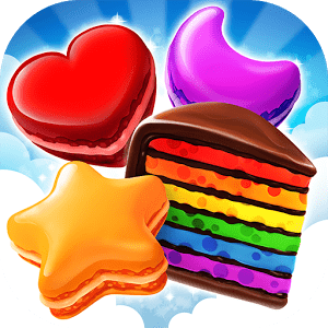 Download Cookie Jam for PC/Cookie Jam on PC