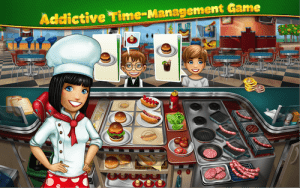 Telecharger Cooking Fever pour PC/Cooking Fever sur PC