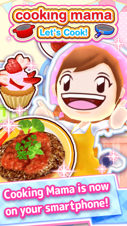 Download Cooking Mama Let’s Cook Android App for PC/ Cooking Mama Let’s Cook on PC