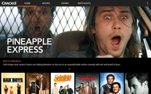 Crackle Movies & TV Android App for PC/Crackle Movies & TV on PC