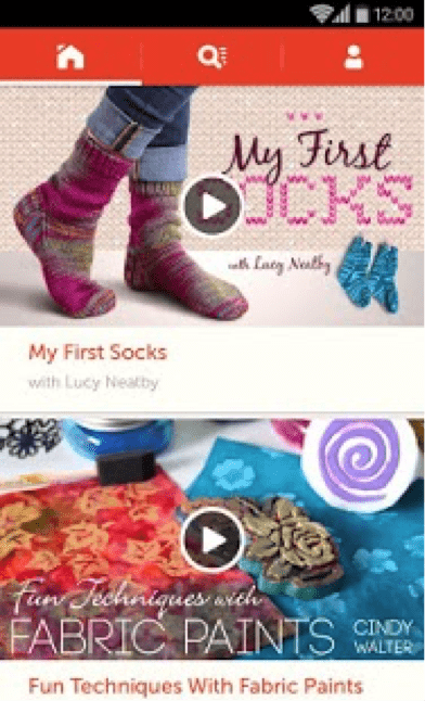 Download Craftsy Classes for PC/Craftsy Classes on PC