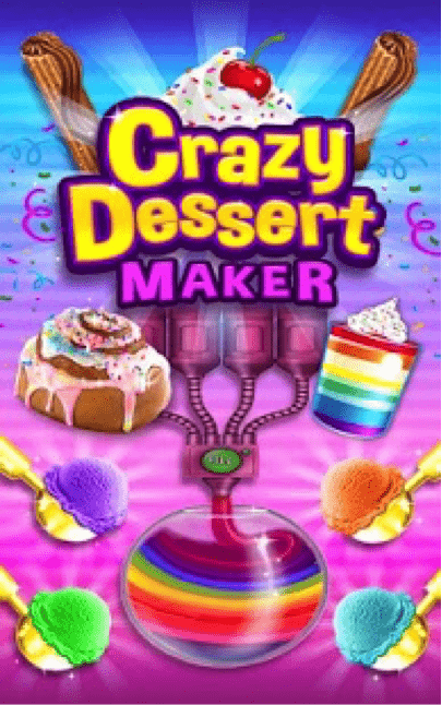 Download Crazy Dessert Maker for PC/Crazy Dessert Maker on PC