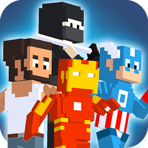 Download Crossy Heroes for PC/Crossy Heroes on PC