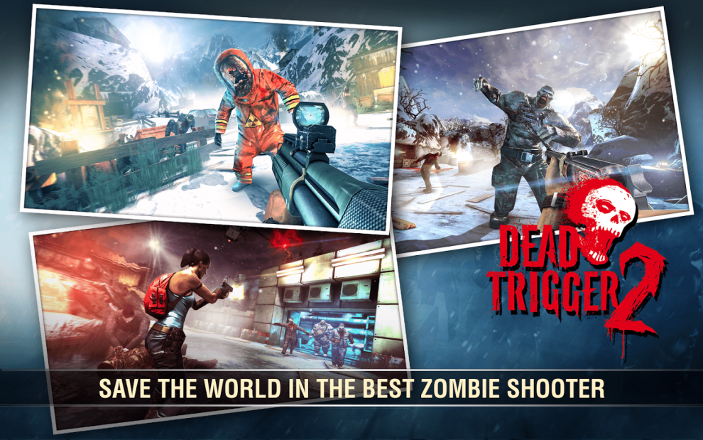 Download Dead Trigger 2 APK Android