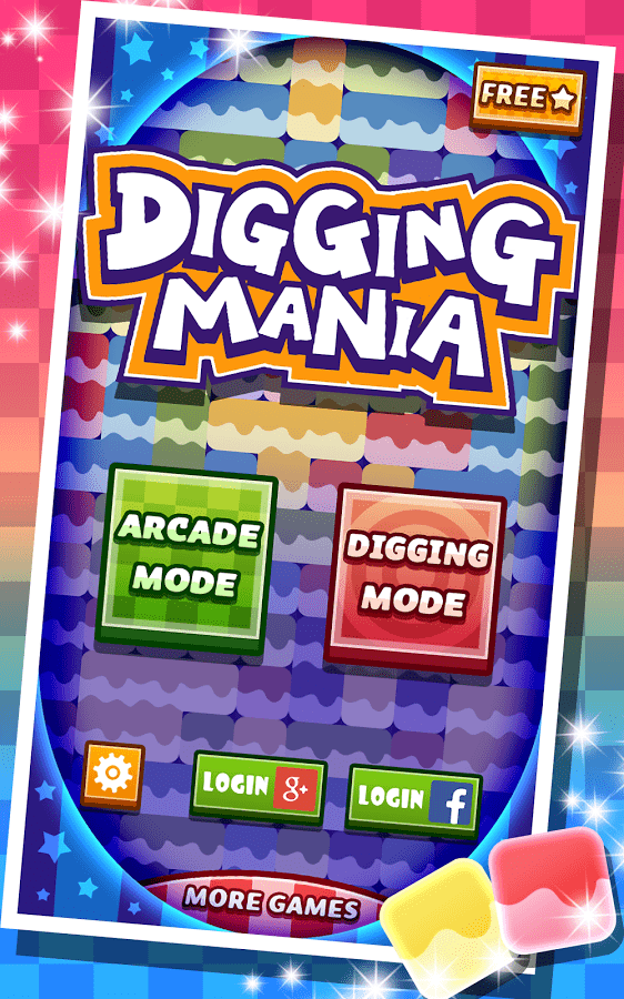 Download Digging Mania Android App for PC/Digging Mania on PC