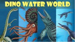 Dino Water World Android App for PC/Dino Water World on PC