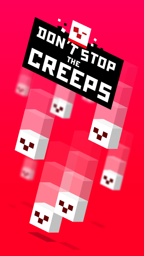 Download Dont Stop the Creeps for PC/Dont Stop the Creeps on PC