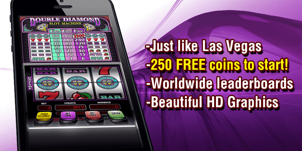 Download Double Diamond Slot Machine for PC/Double Diamond Slot Machine on PC