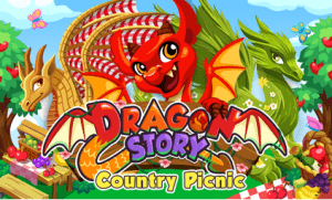 Dragon Story Country Picnic Android App for PC/Dragon Story Country Picnic on PC