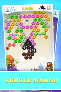 Bubble Mania Android App for PC/Bubble Mania on PC