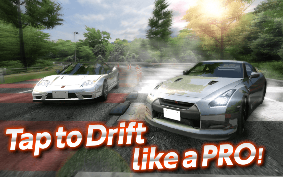 Download DRIFT SPIRITS Android App for PC/DRIFT SPIRITS on PC