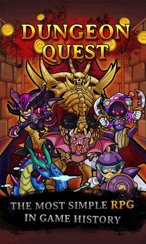 Download Dungeon Quest for PC/Dungeon Quest on PC