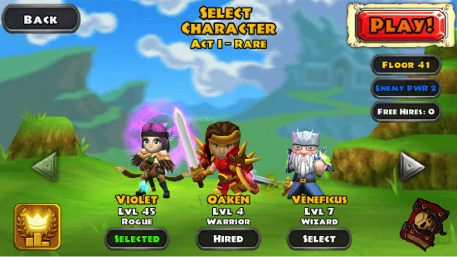 Download Dungeon Quest for PC/Dungeon Quest on PC