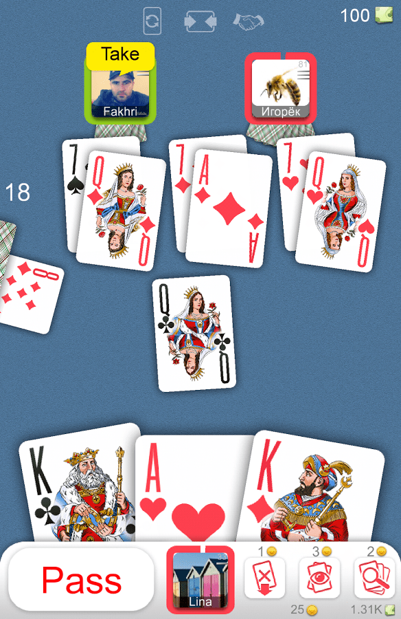 Download Durak Online Android App for PC/Durak Online on PC