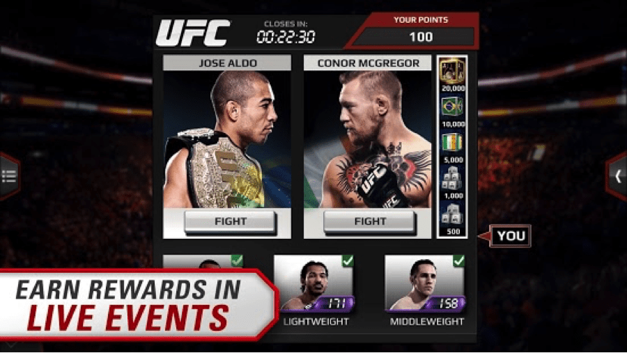 Download EA SPORTS UFC for PC/EA SPORTS UFC on PC