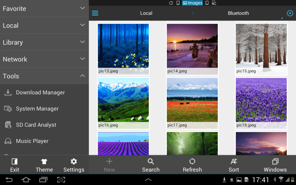 Download ES File Explorer Android APK