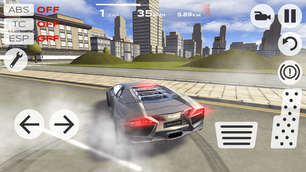 Download Extreme Car Driving Android app for PC/Extreme Car Driving on PC