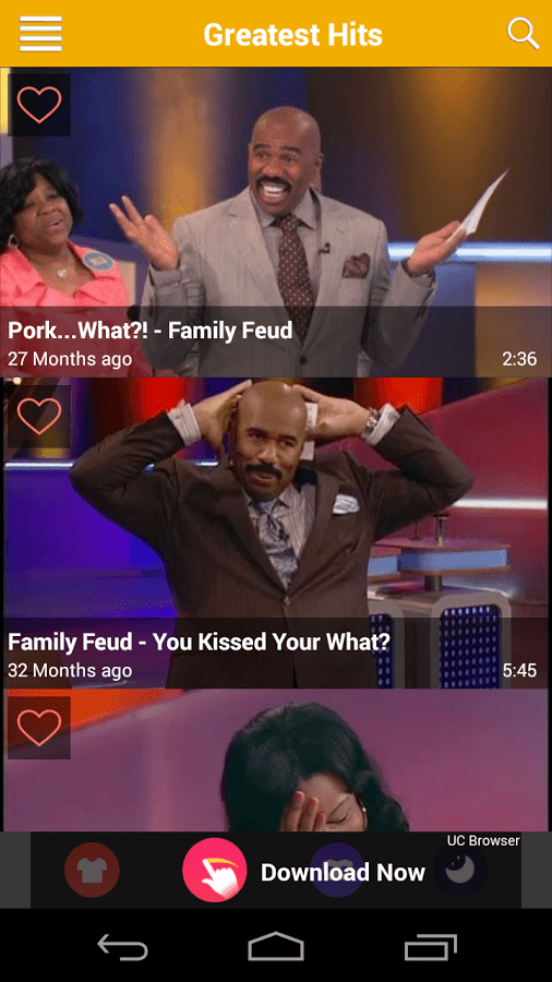 Download Family Feud Android App for PC/ Family Feud on PC