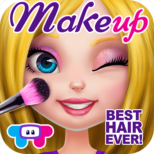 Fancy Makeup Shop For PC/ Fancy Makeup Shop on PC