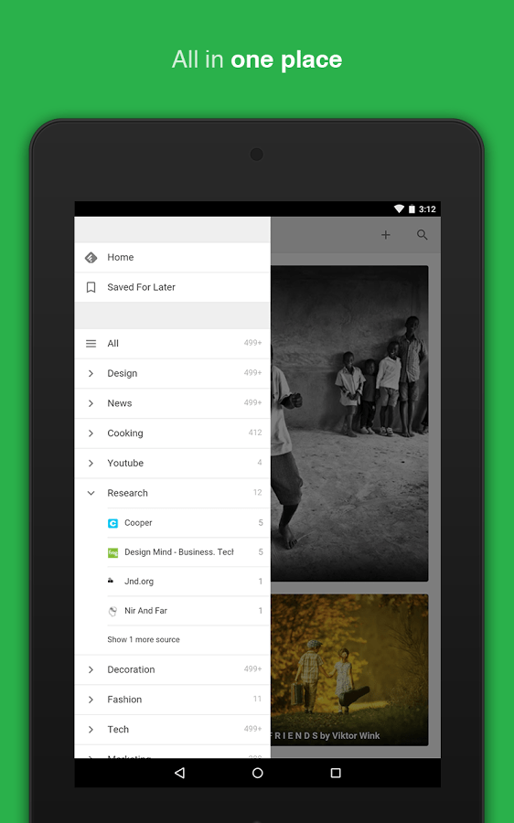 Download Feedly for PC/Feedly for PC