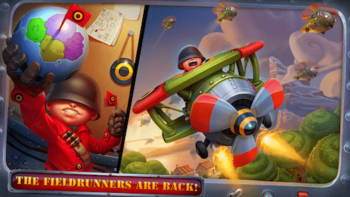 Download Fieldrunners 2 Android App for PC/ Fieldrunners 2 on PC