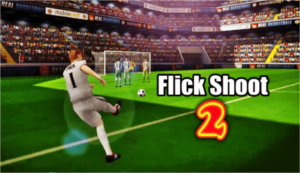 Download Flick Shoot 2 For PC/Flick Shoot On PC