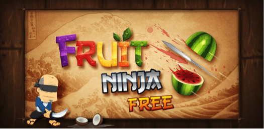 Download Fruit Ninja Free for PC/Fruit Ninja Free on PC