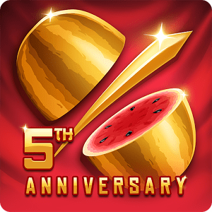 Fruit Ninja Android APK