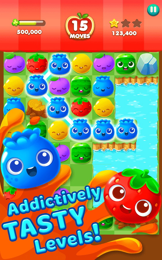 Download Fruit Splash Mania For PC/Fruit Splash Mania On PC