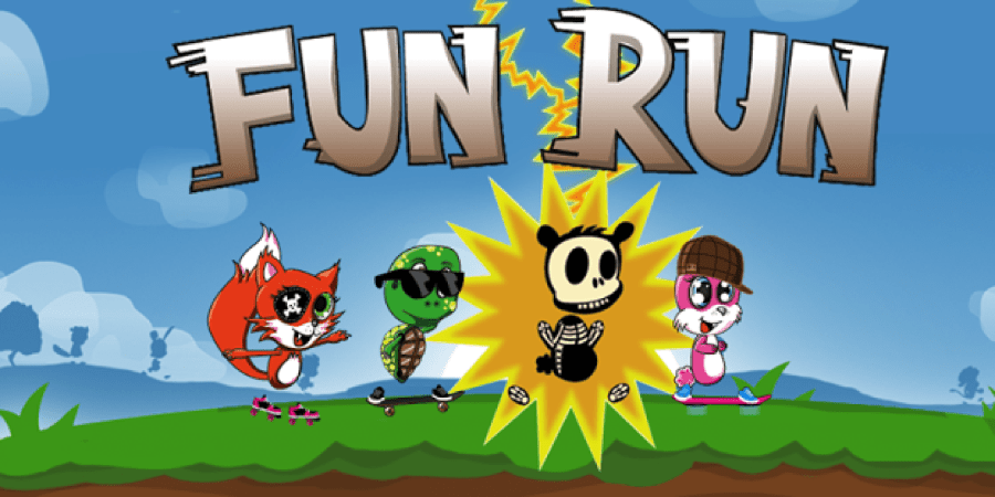 Download Fun Run for PC/Fun Run on PC