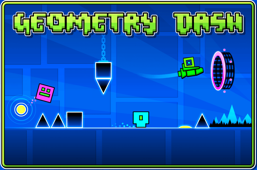 Download Geometry Dash for PC / Geometry Dash on PC