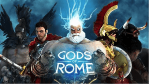 Download Gods of Rome for PC/Gods of Rome on PC