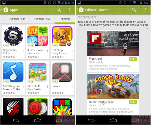 Download Google Play Store APK Android