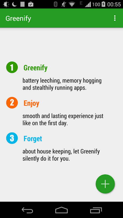 Download Greenify Android APK