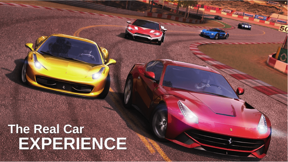 Download GT Racing 2 For PC/GT Racing 2 On PC 