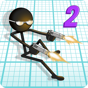 Download Gun Fu Stickman 2 for PC/Gun Fu Stickman 2 on PC