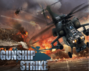 Download Gunship Strike 3D for PC/Gunship Strike 3D on PC