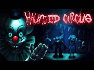 Download Haunted Circus 3D for PC/Haunted Circus 3D on PC