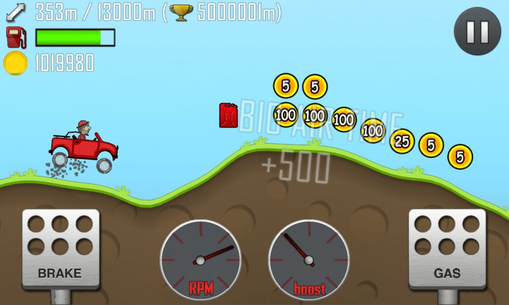 Download Hill Climb Racing APK Android